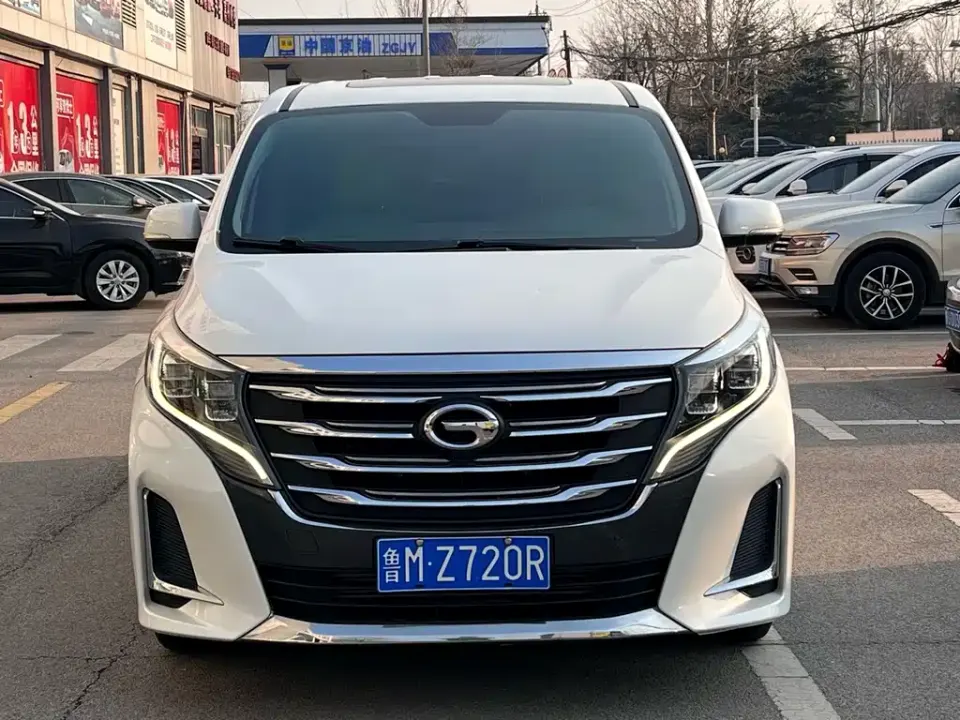 GAC Trumpchi M8