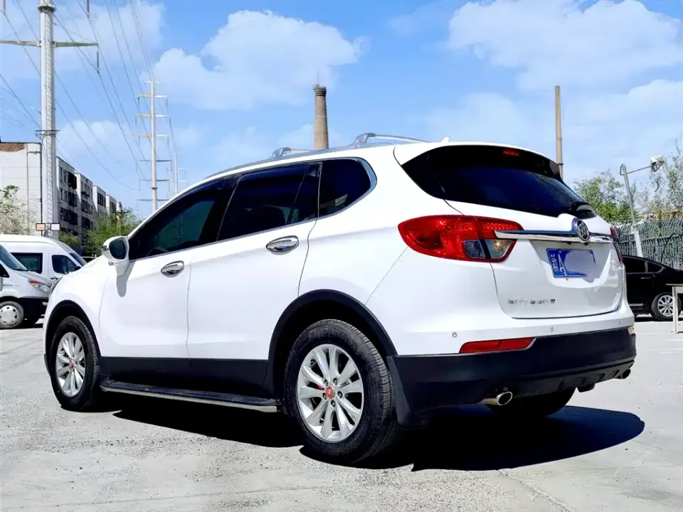 Buick Envision Plus