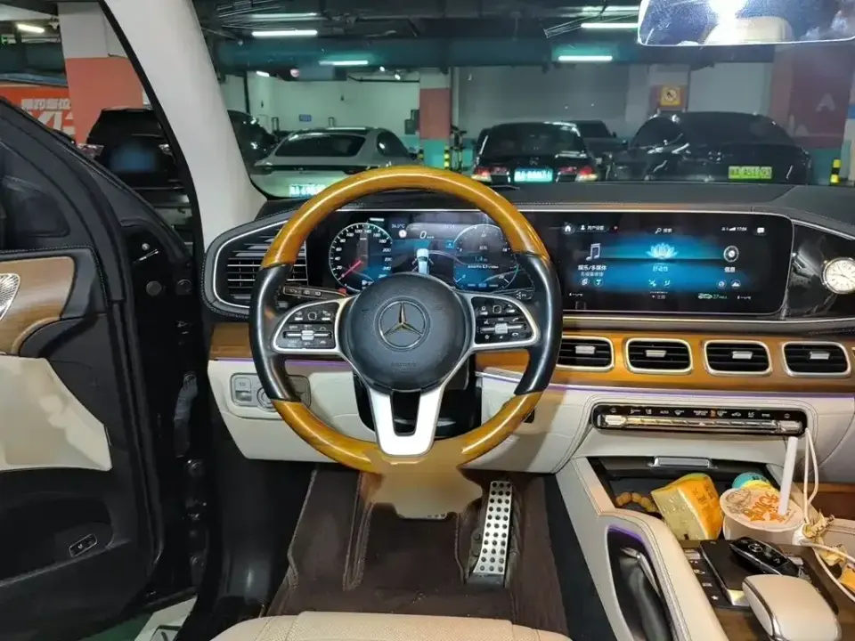Mercedes-Benz GLS
