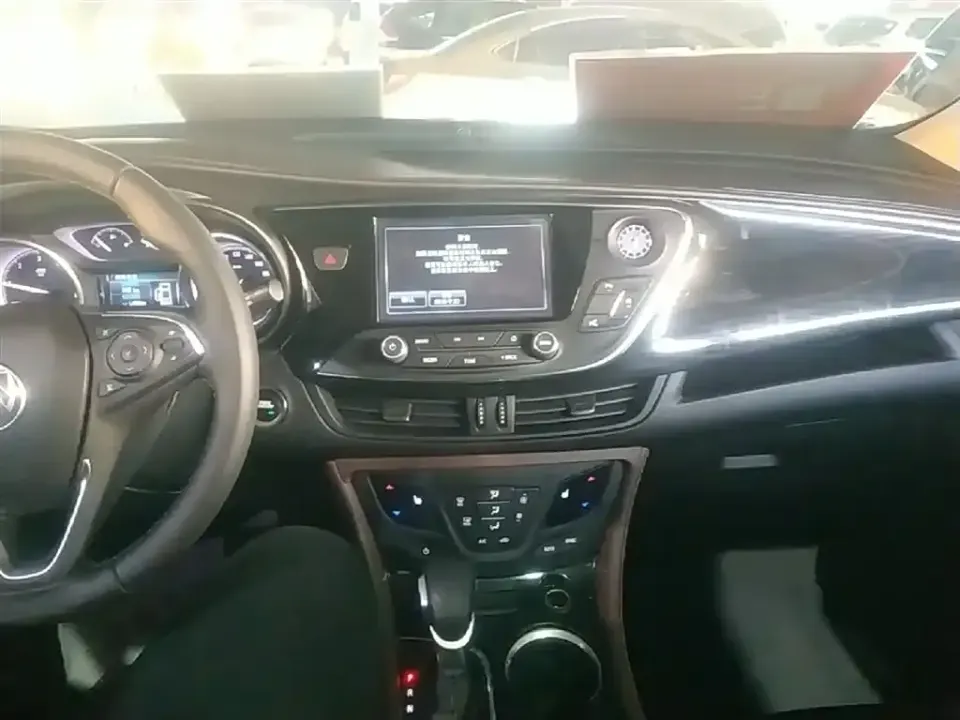 Buick Envision Plus