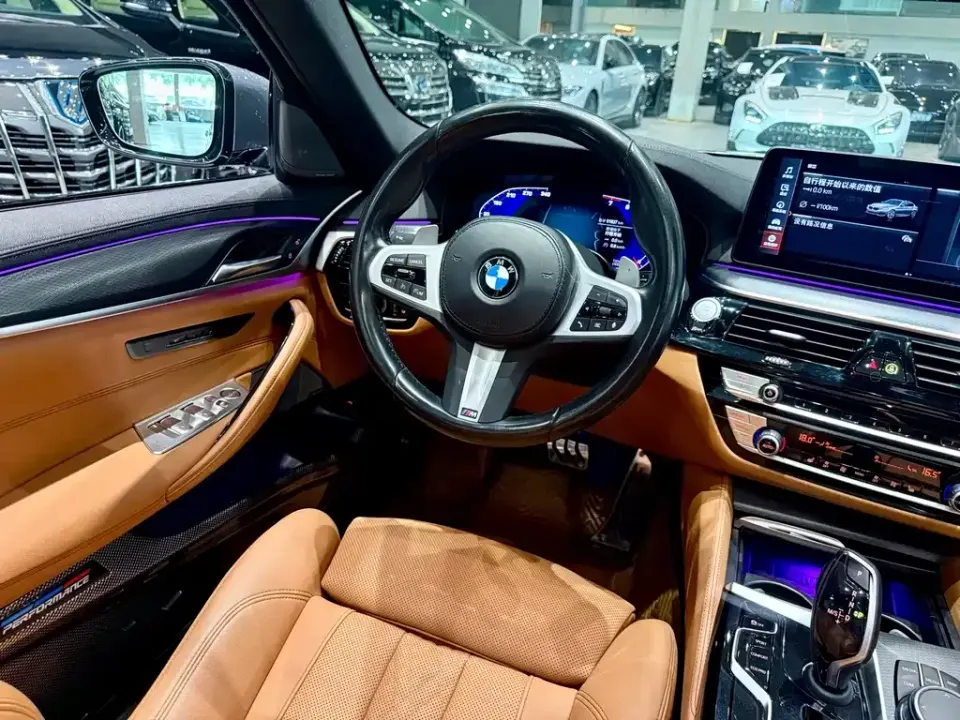 BMW 5 Series (Import)