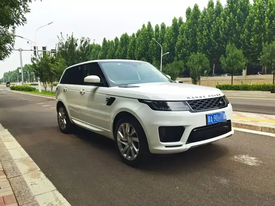 Land Rover Sport