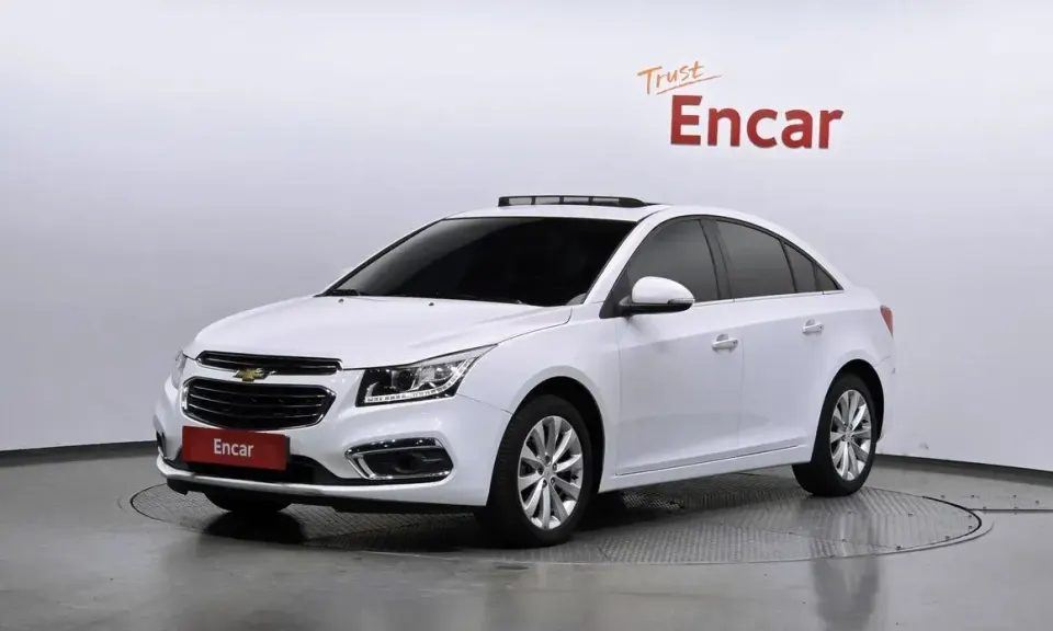ChevroletGMDaewoo Cruze