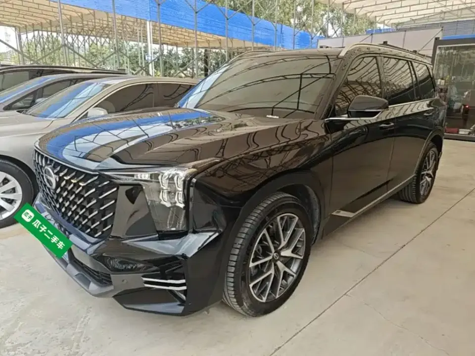 GAC Trumpchi GS8
