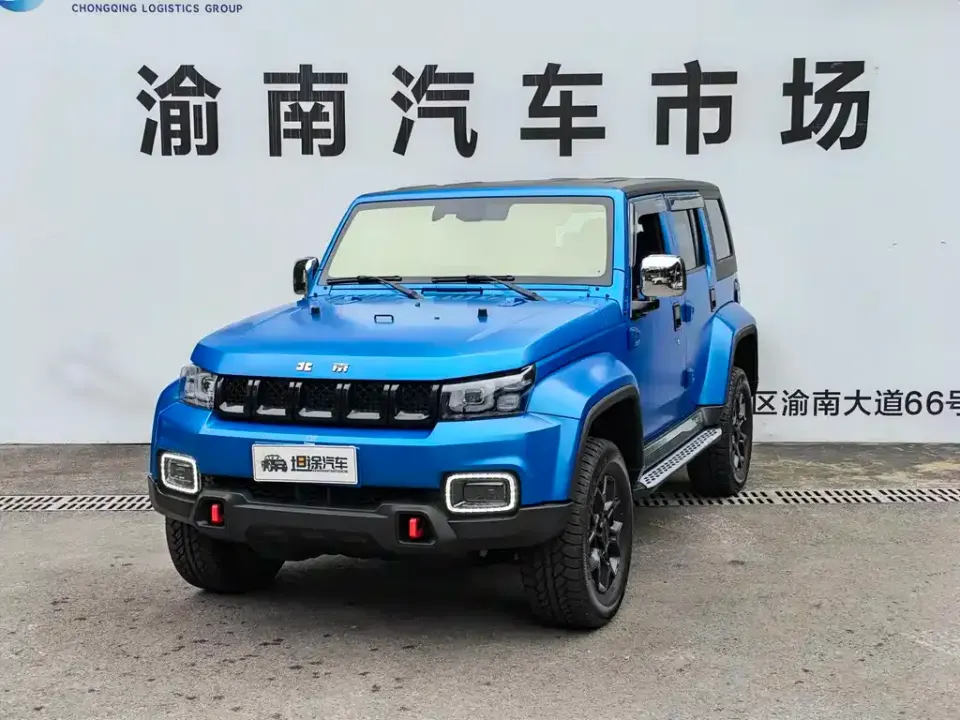 Beijing Off-Road BJ40