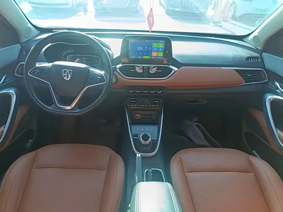 Baojun 510