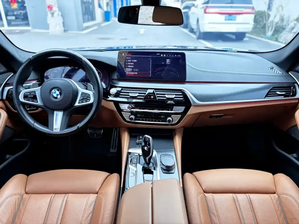 BMW 5 Series (Import)