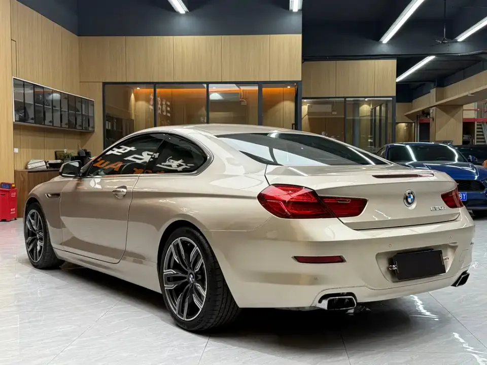 BMW 6 Series