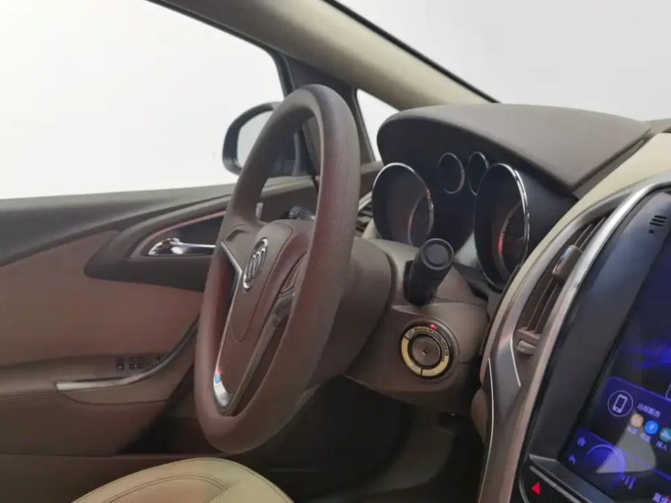 Buick Excelle