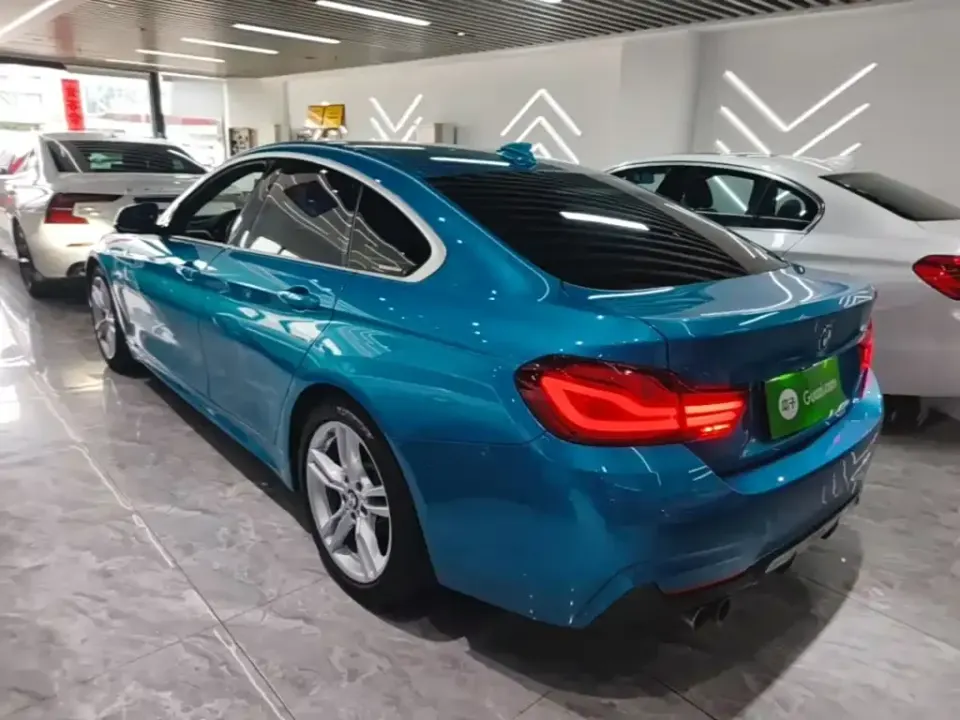 BMW 4 Series