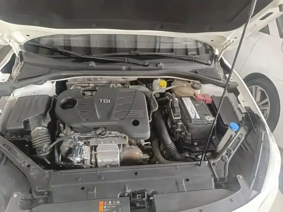 MG MG6
