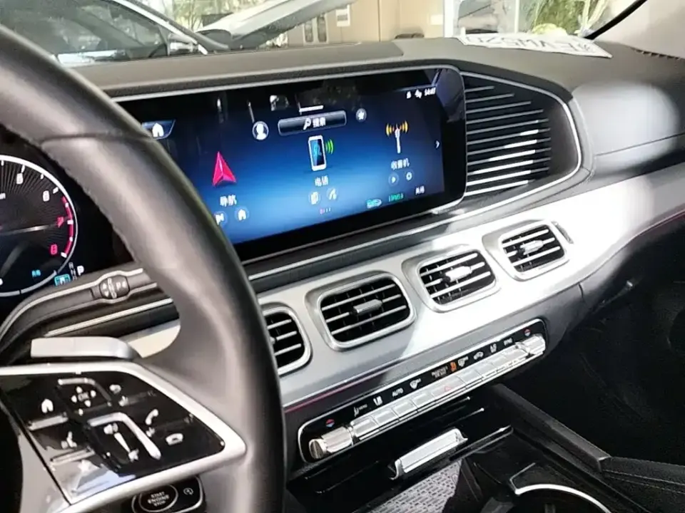 Mercedes-Benz GLE (Import)