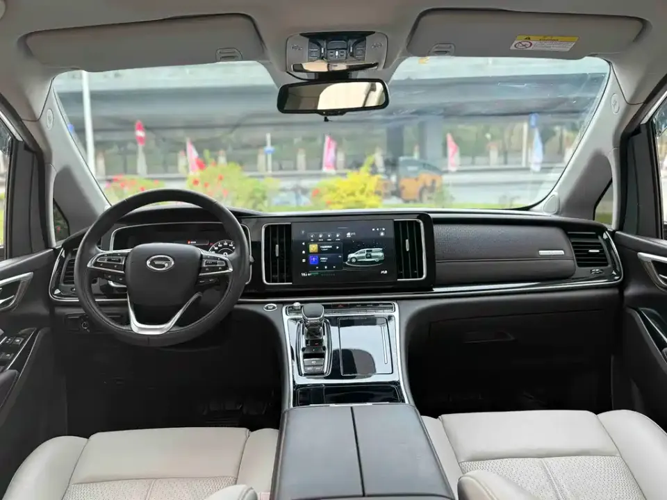 GAC Trumpchi M8