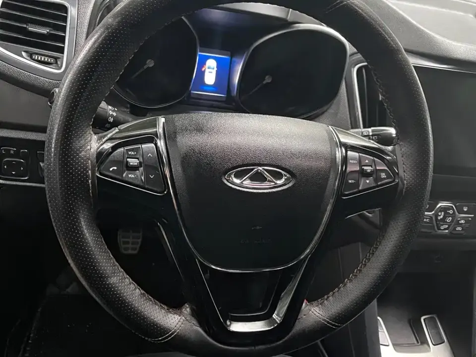 Chery Tiggo 5
