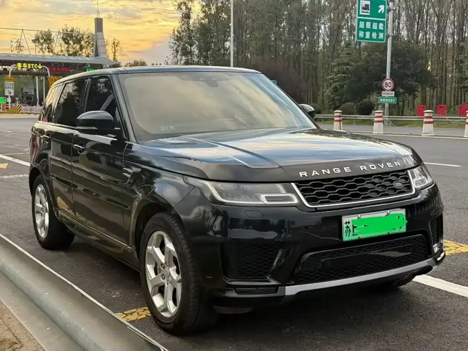 Land Rover Sport PHEV
