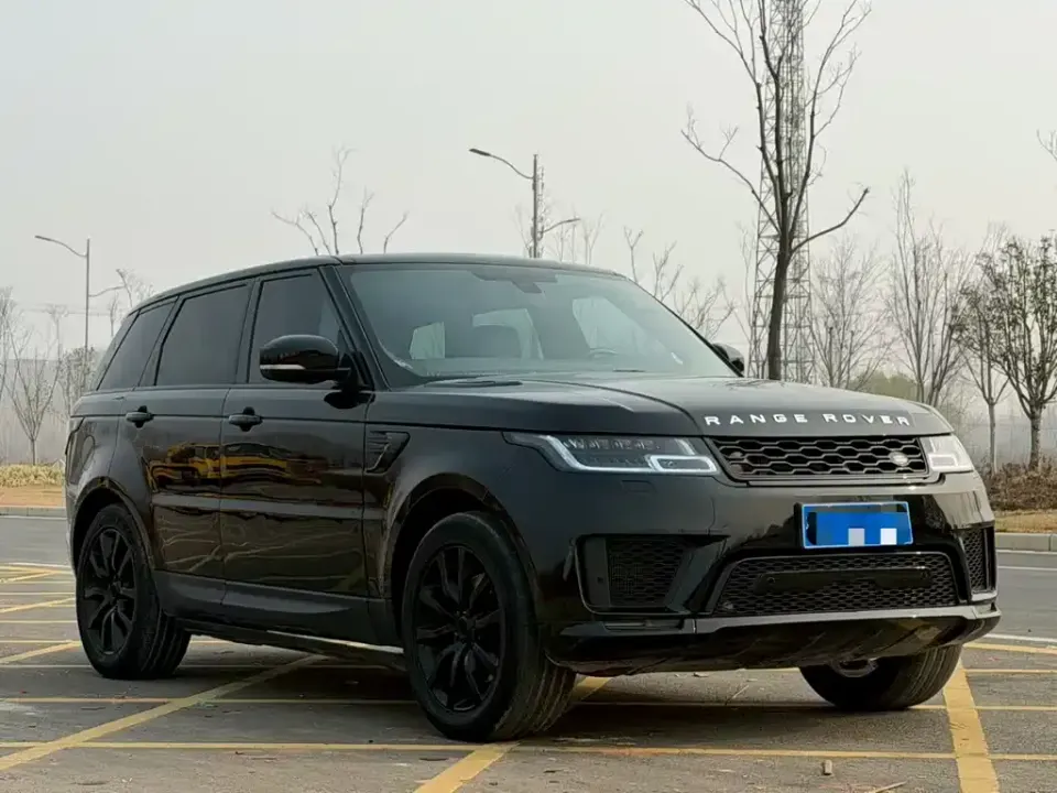 Land Rover Sport