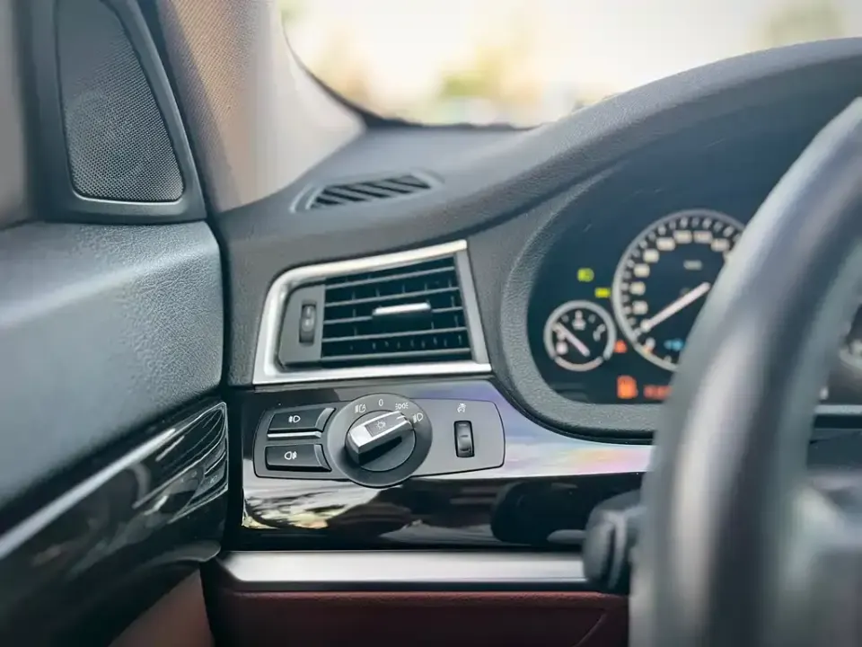 BMW 5 Series GT