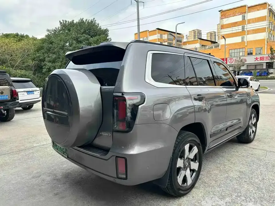Beijing Off-Road BJ60 EREV