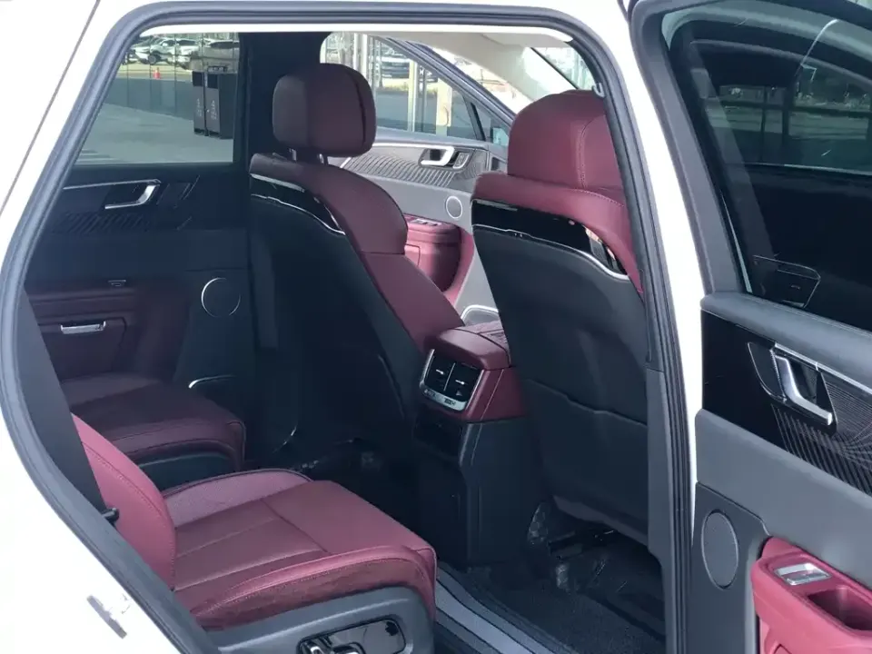 Hongqi Hongqi E-HS9