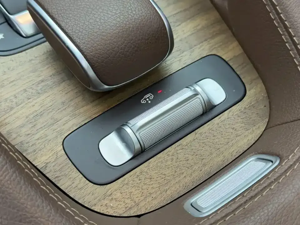 Mercedes-Benz GLE New Energy