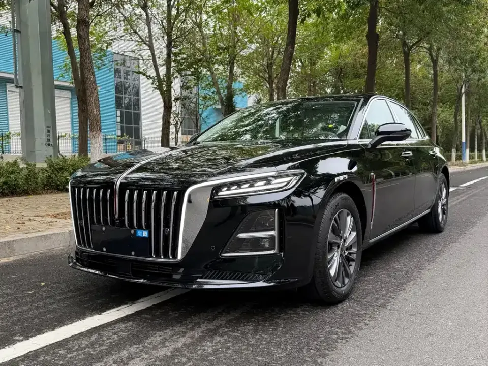 Hongqi Hongqi H5