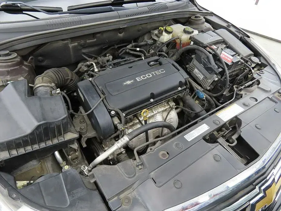 ChevroletGMDaewoo Cruze
