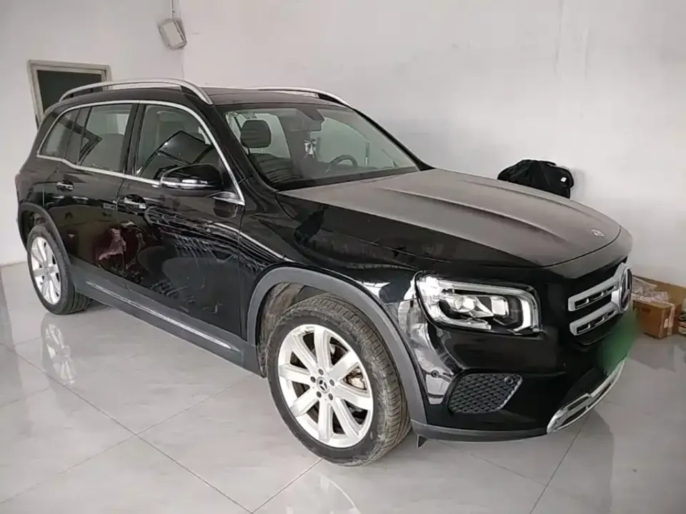 Mercedes-Benz GLB
