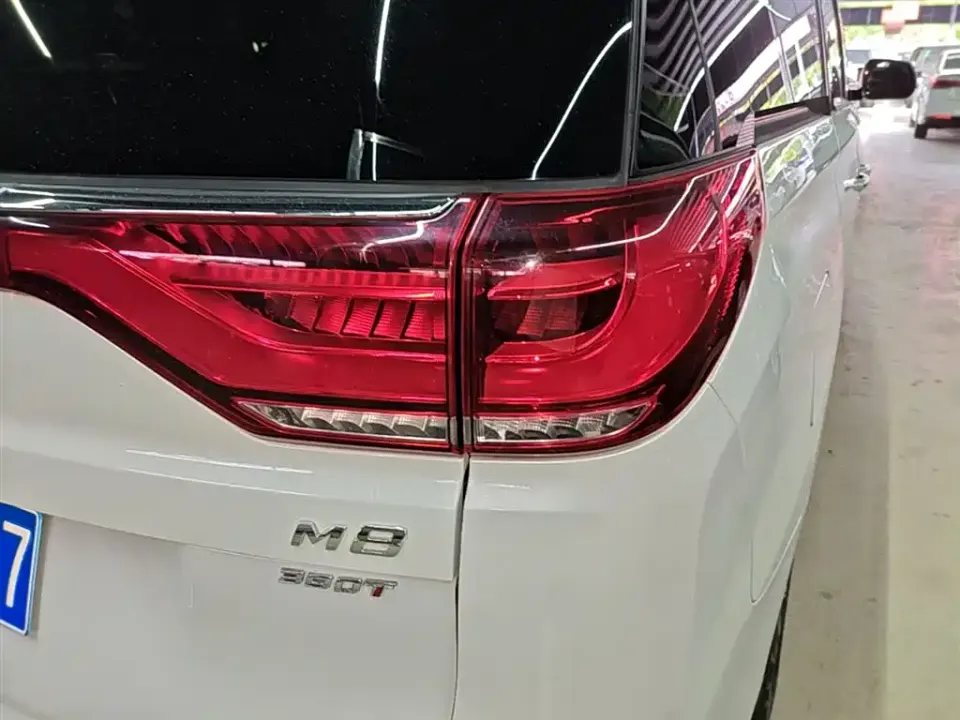 GAC Trumpchi M8
