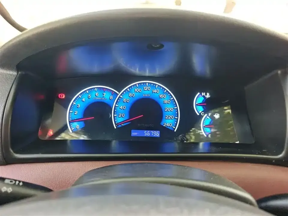 BYD F3
