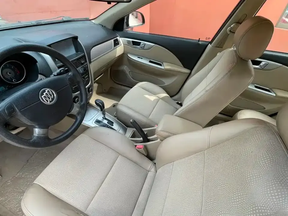 Buick Excelle