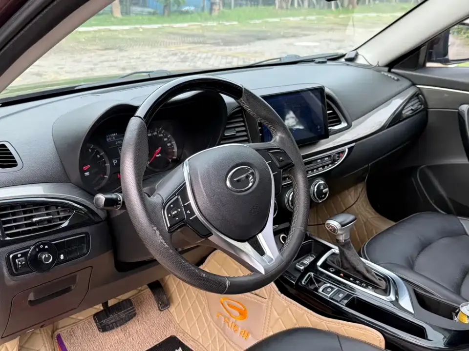 GAC Trumpchi GA6