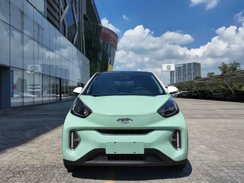 Chery QQ Little Ant