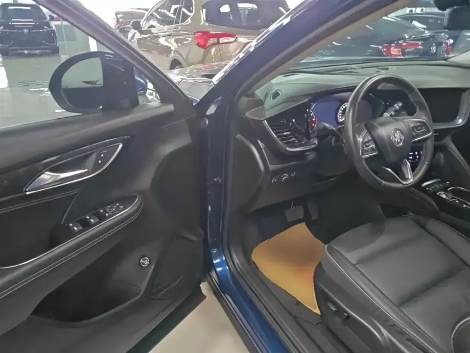 Buick Envision Plus