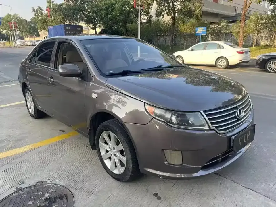 Geely GC7