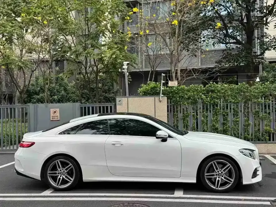 Mercedes-Benz E-Class (Import)