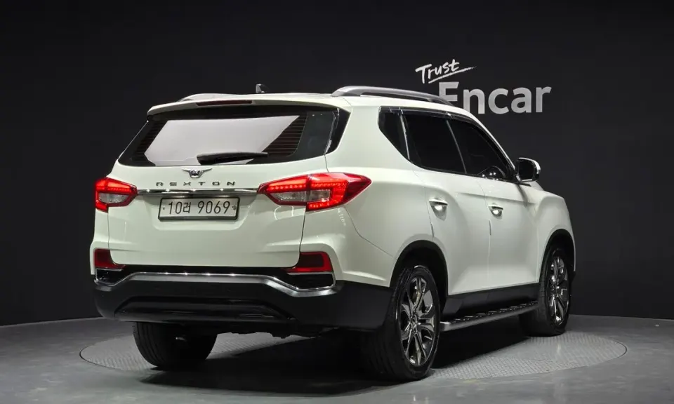 KG_Mobility_Ssangyong Rexton