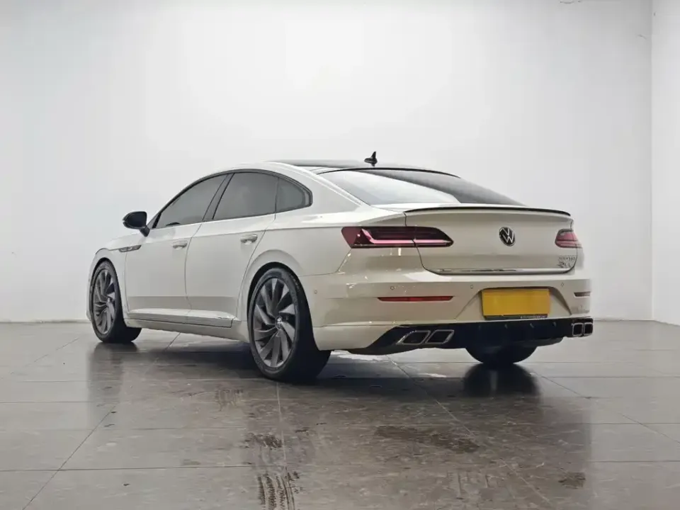 Volkswagen CC