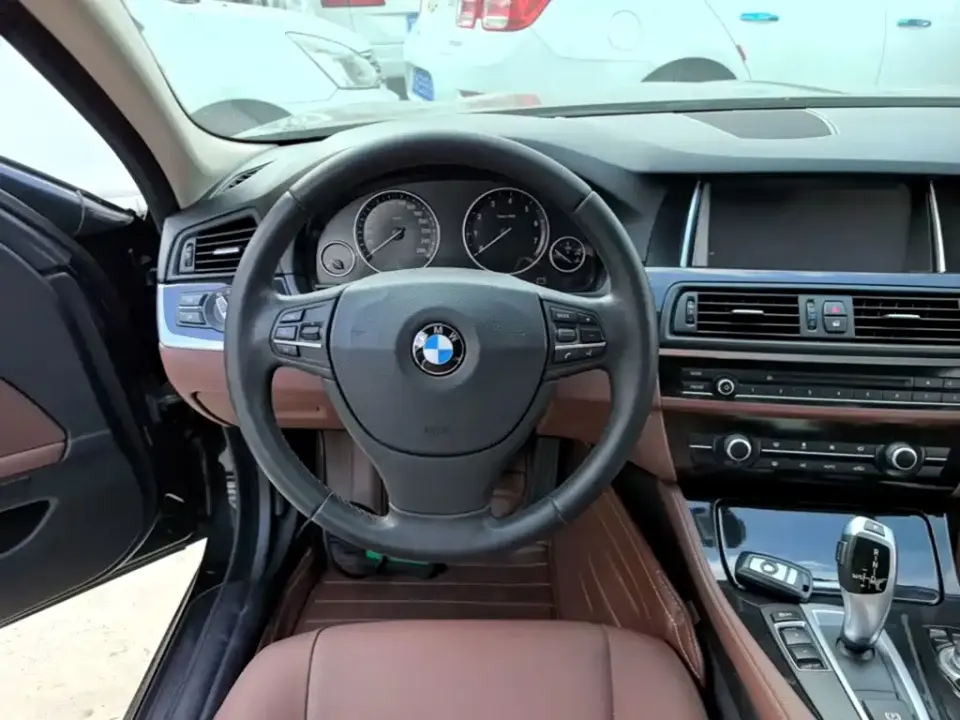 BMW 5 Series (Import)