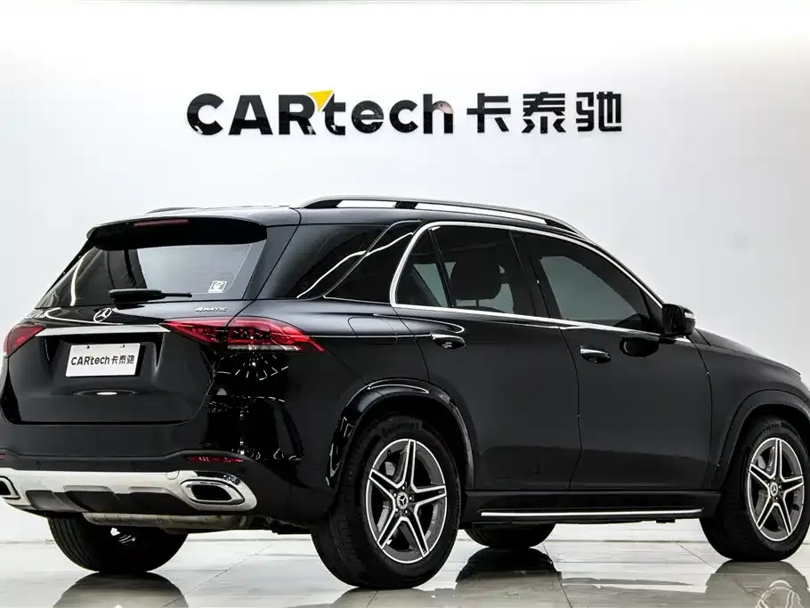 Mercedes-Benz GLE (Import)