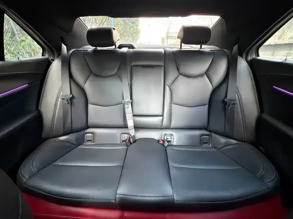 Cadillac CT4