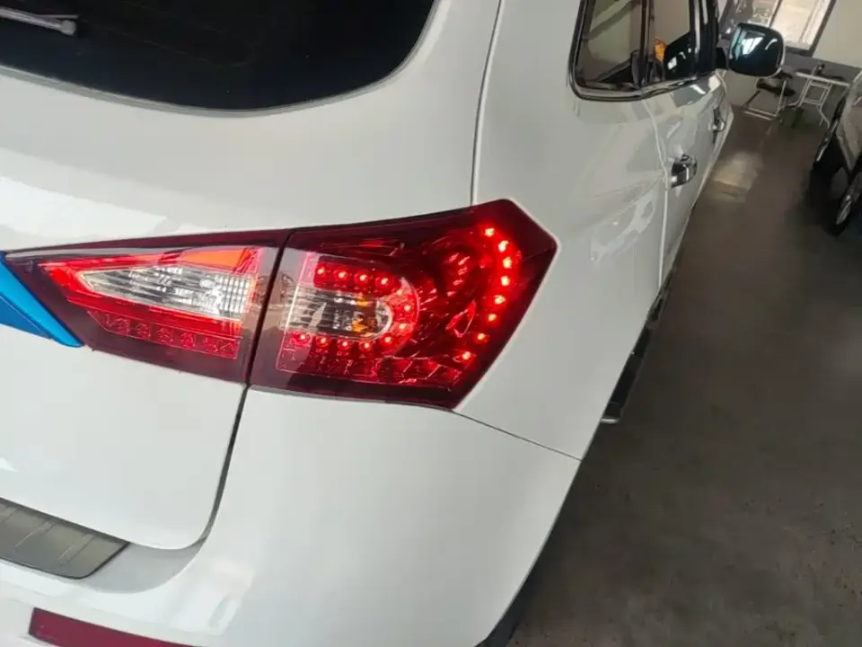 Zotye Zotye T600