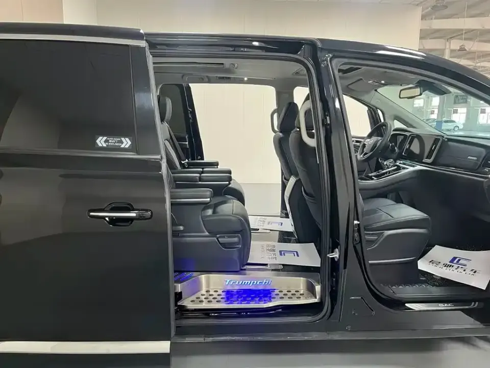 GAC Trumpchi M8