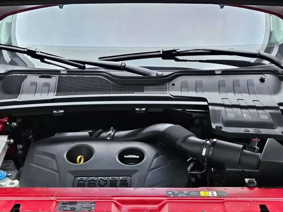 Land Rover Evoque (Import)