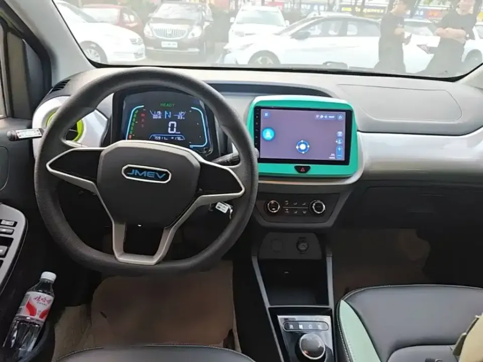 JMEV EV2