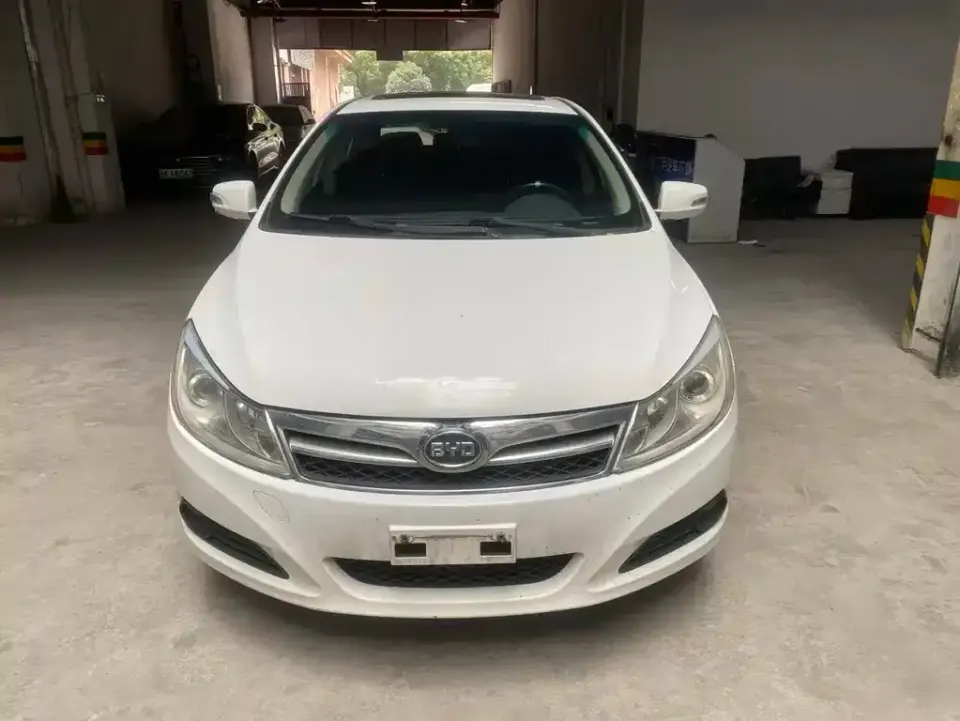 BYD Surui