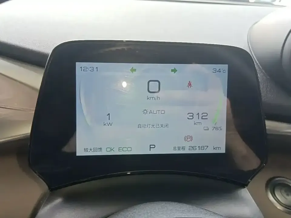 BYD Dolphin