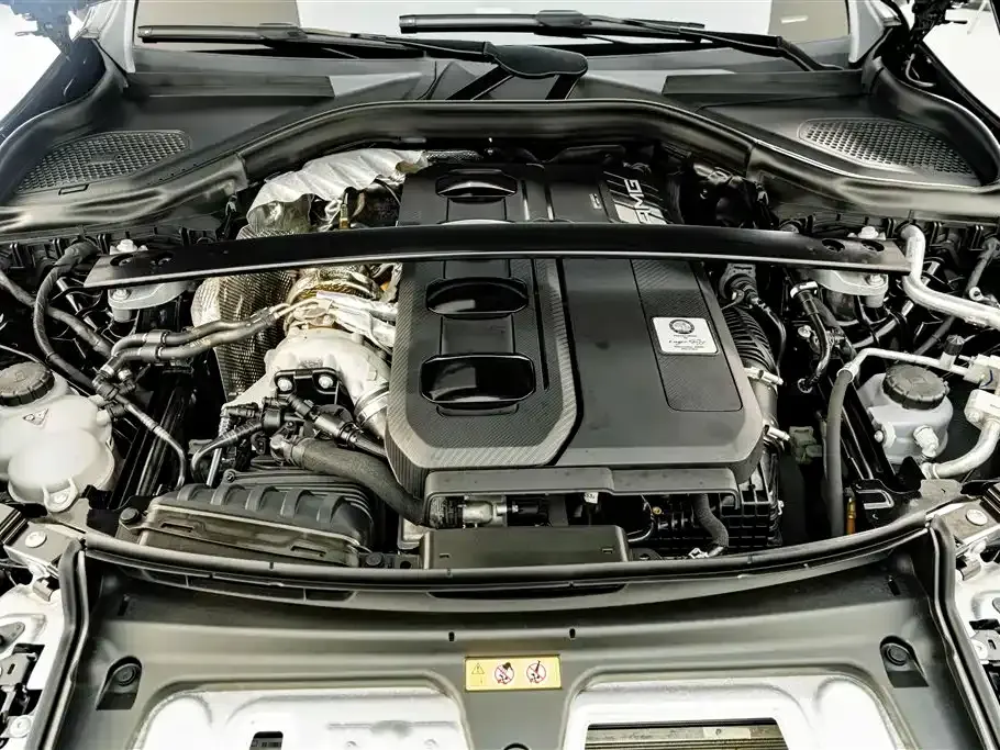 Mercedes-Benz GLC AMG