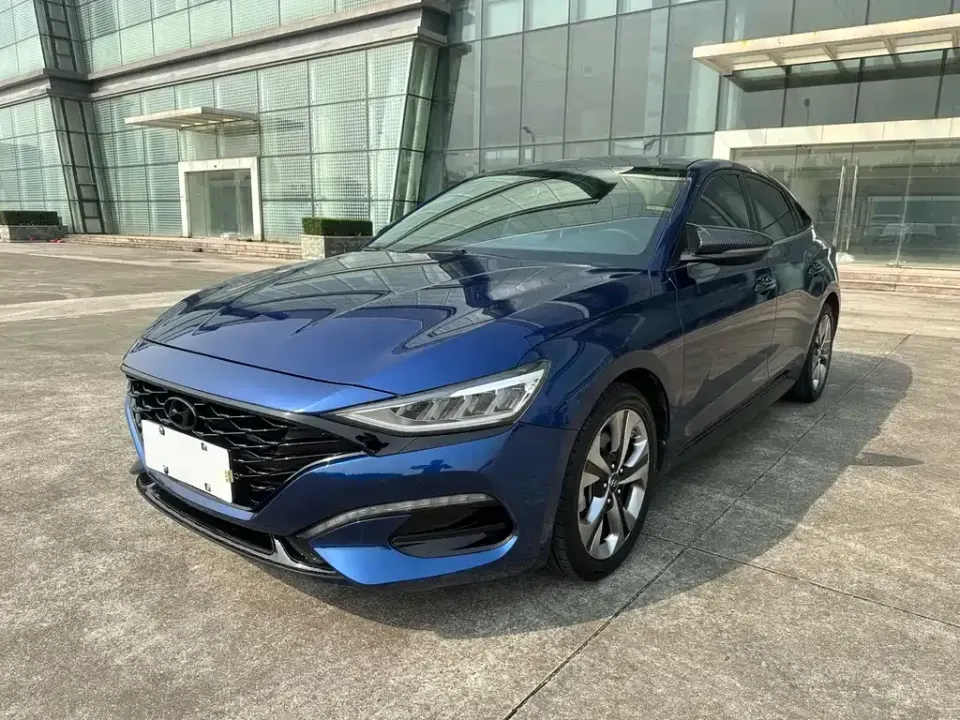 Hyundai Fista