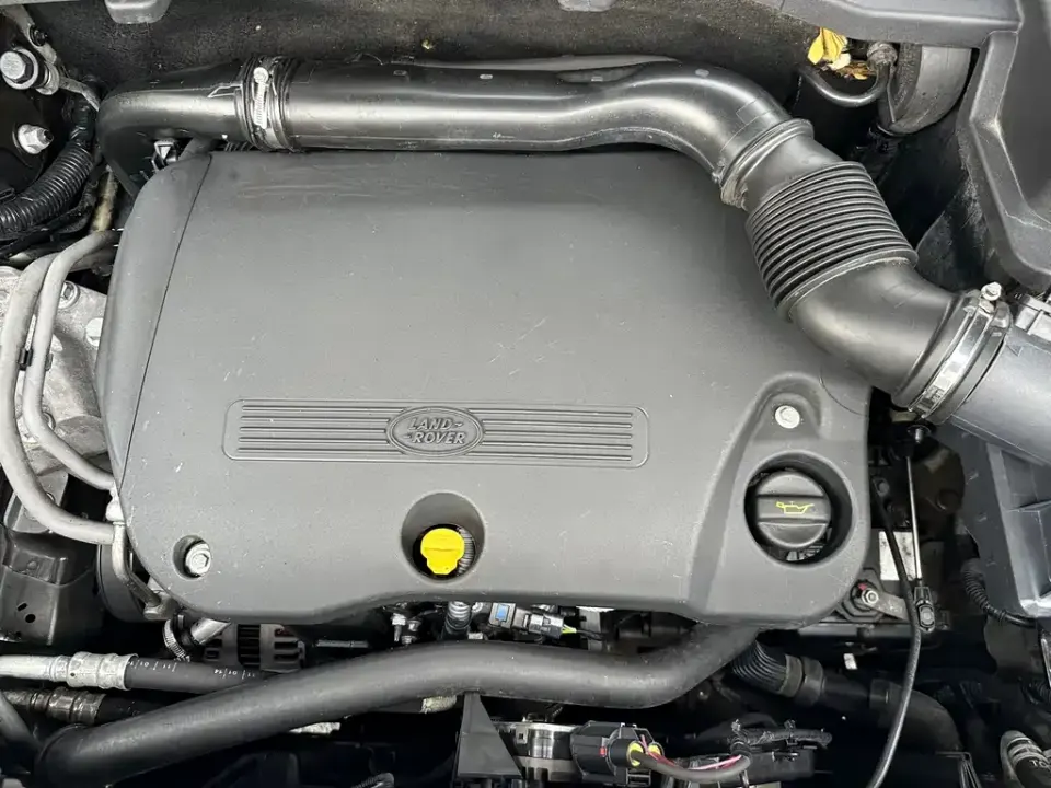Land Rover Freelander 2