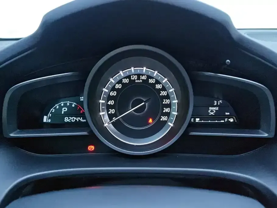 Mazda CX-4